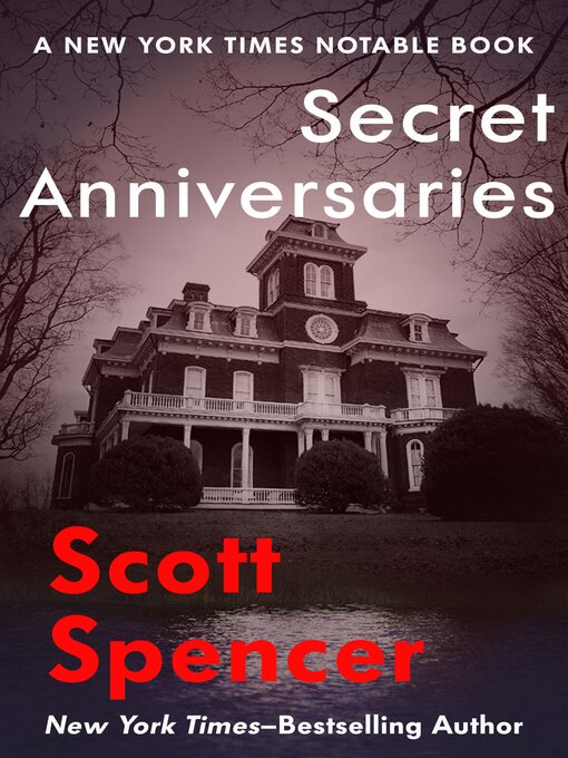 Cover image for Secret Anniversaries